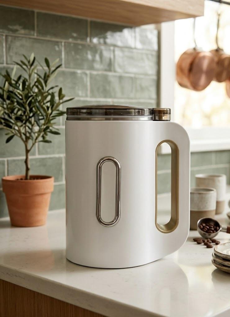 Кофемолка-измельчитель электрическая 2в1 (25537730)