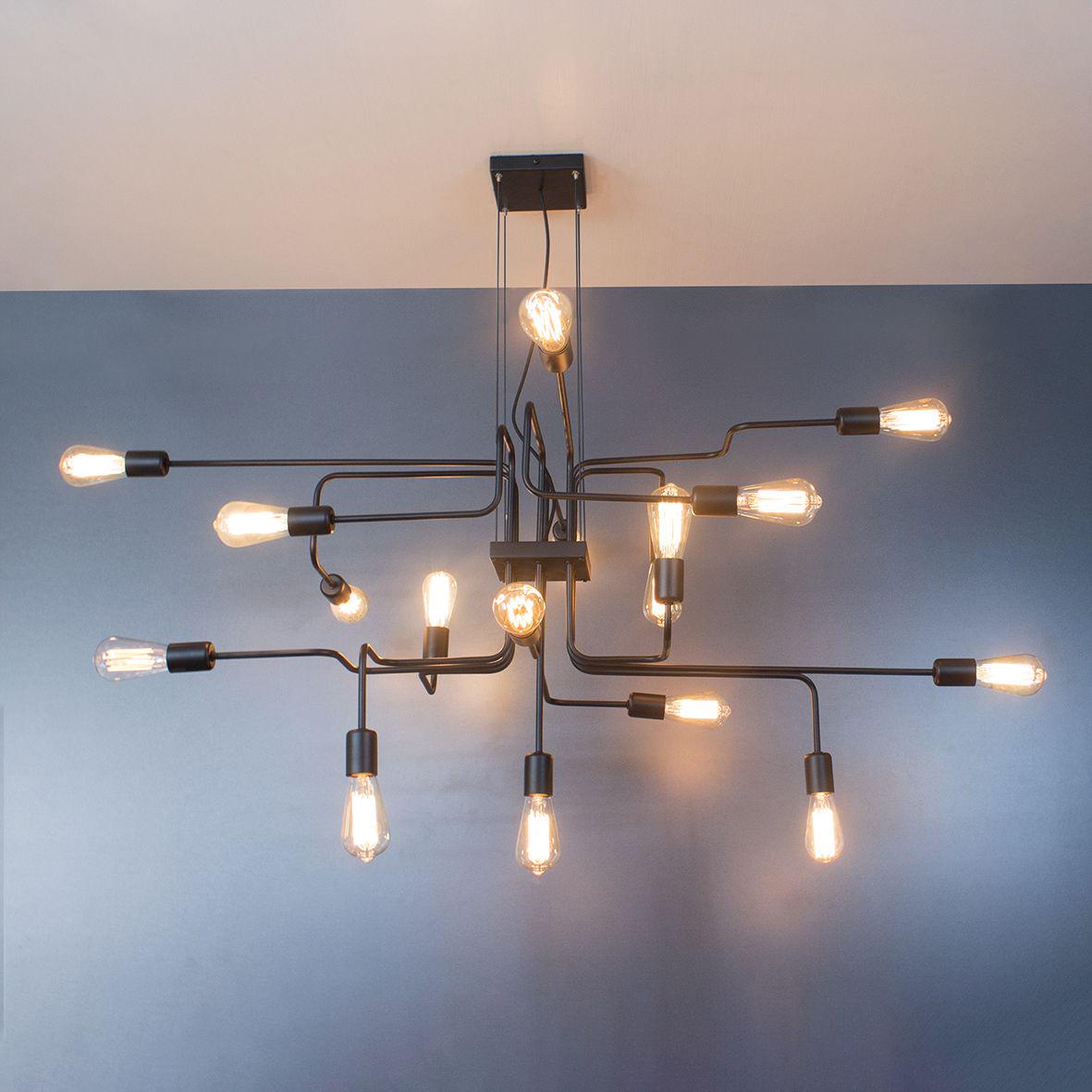 Люстра подвесная Imperium Light Hydra (831565.05.05)