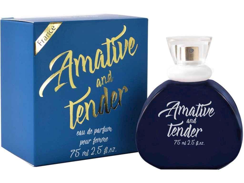 Парфюмированная вода для женщин Andre L'arom It`s Your choice AMATIVE and TENDRE EDP 75 мл (1105651)