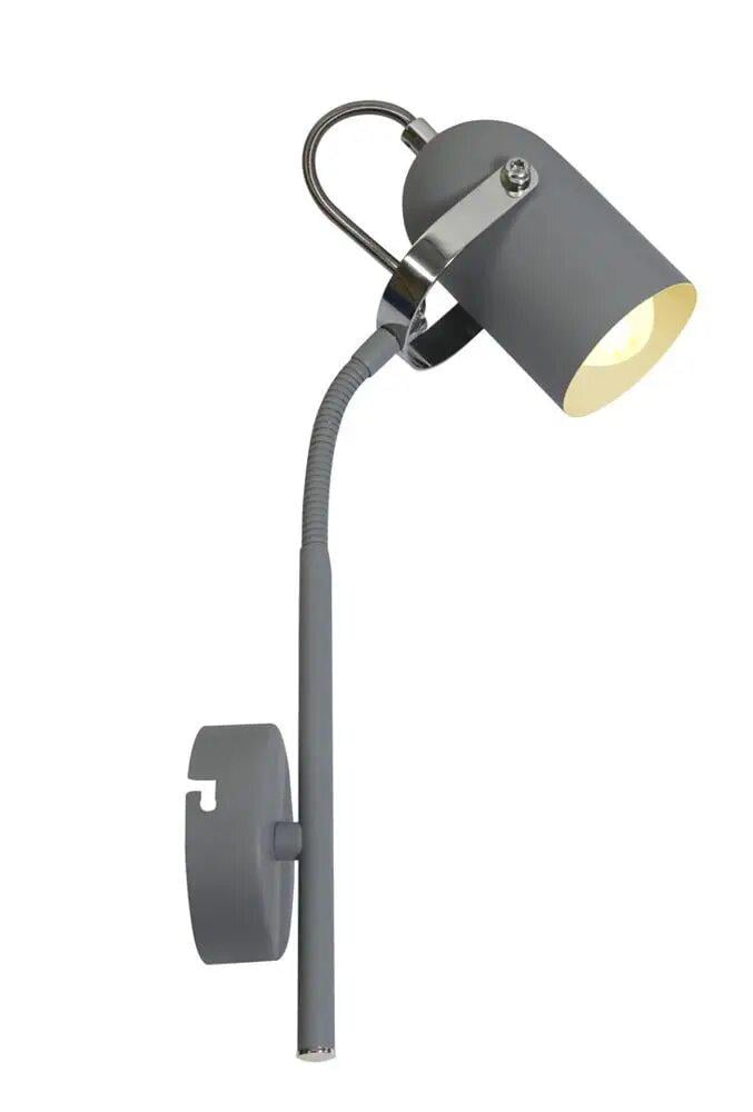 Бра Candellux 91-66527 Gray