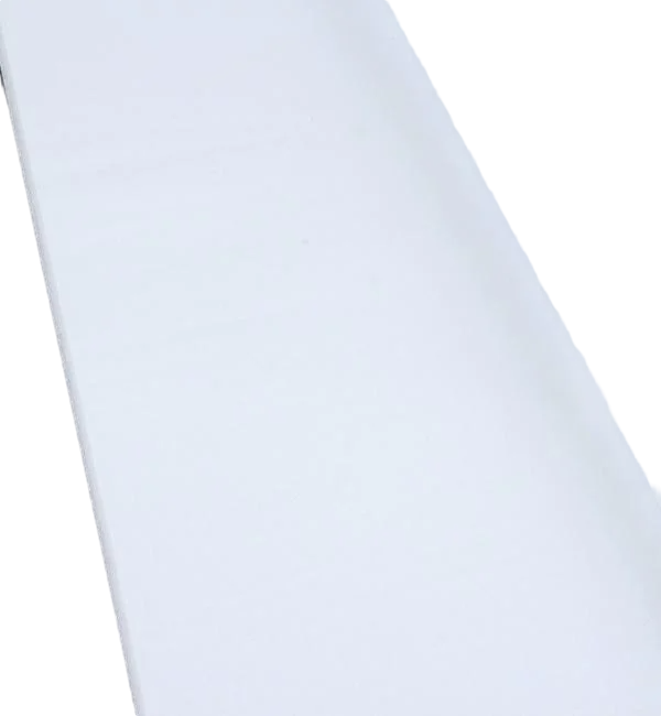 Папір тішью 75x50 см 10 шт. Білий (135417)
