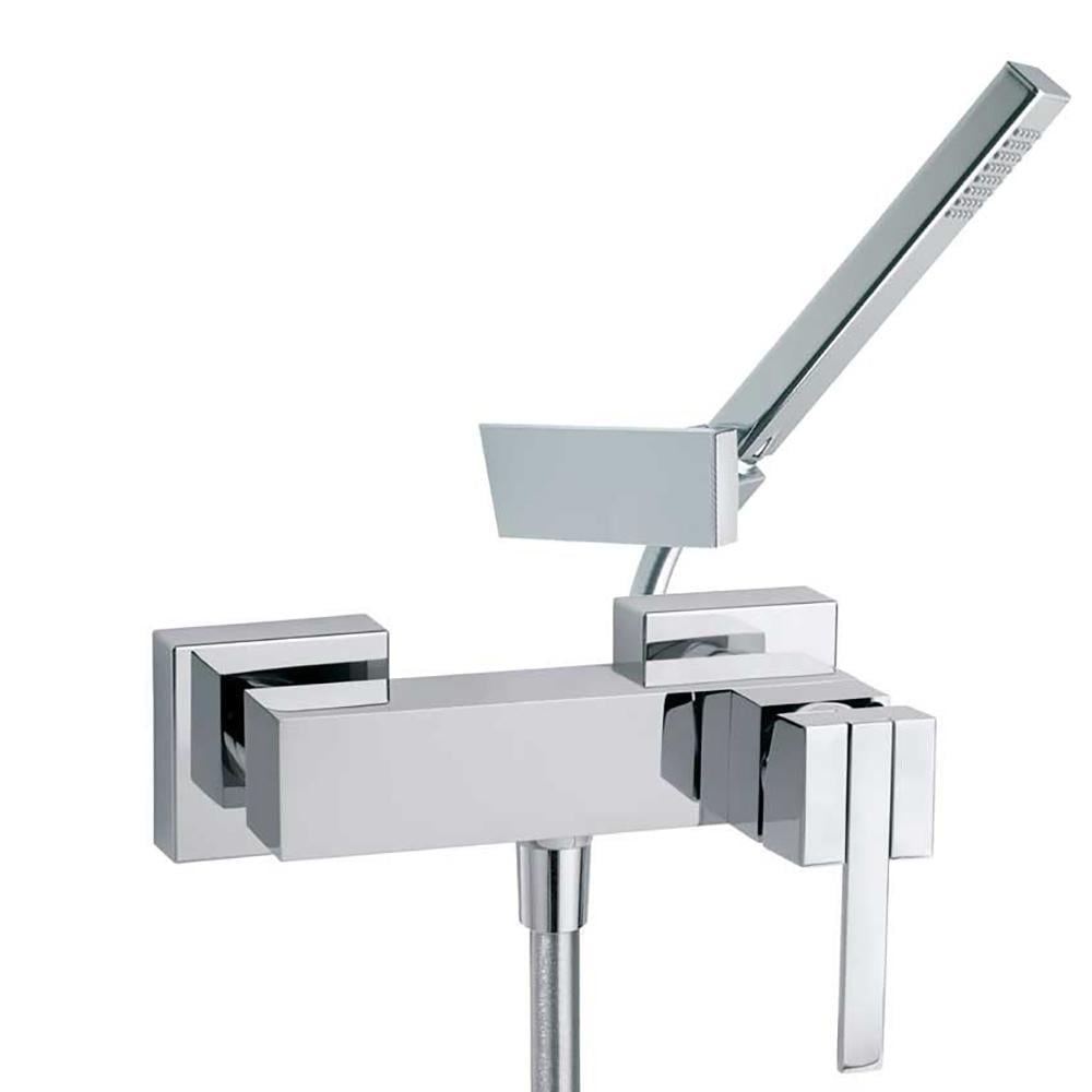 Смеситель для душа Ramon Soler KUATRO NK с душевым комплектом Хром (4928MK256920)