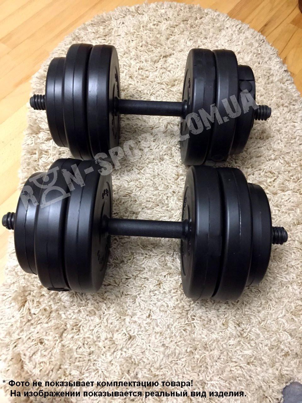 Гантель композитный RN-Sport 8 кг (2764274482) - фото 9 Гантель композитный RN-Sport 8 кг (2764274482) - фото 9