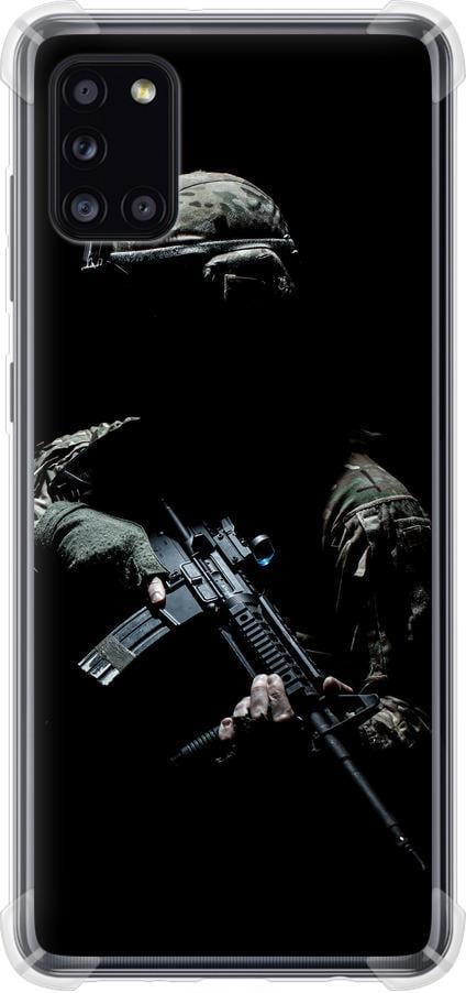 Чехол на Samsung Galaxy A31 A315F Защитник v3 (5226sp-1908-42517)