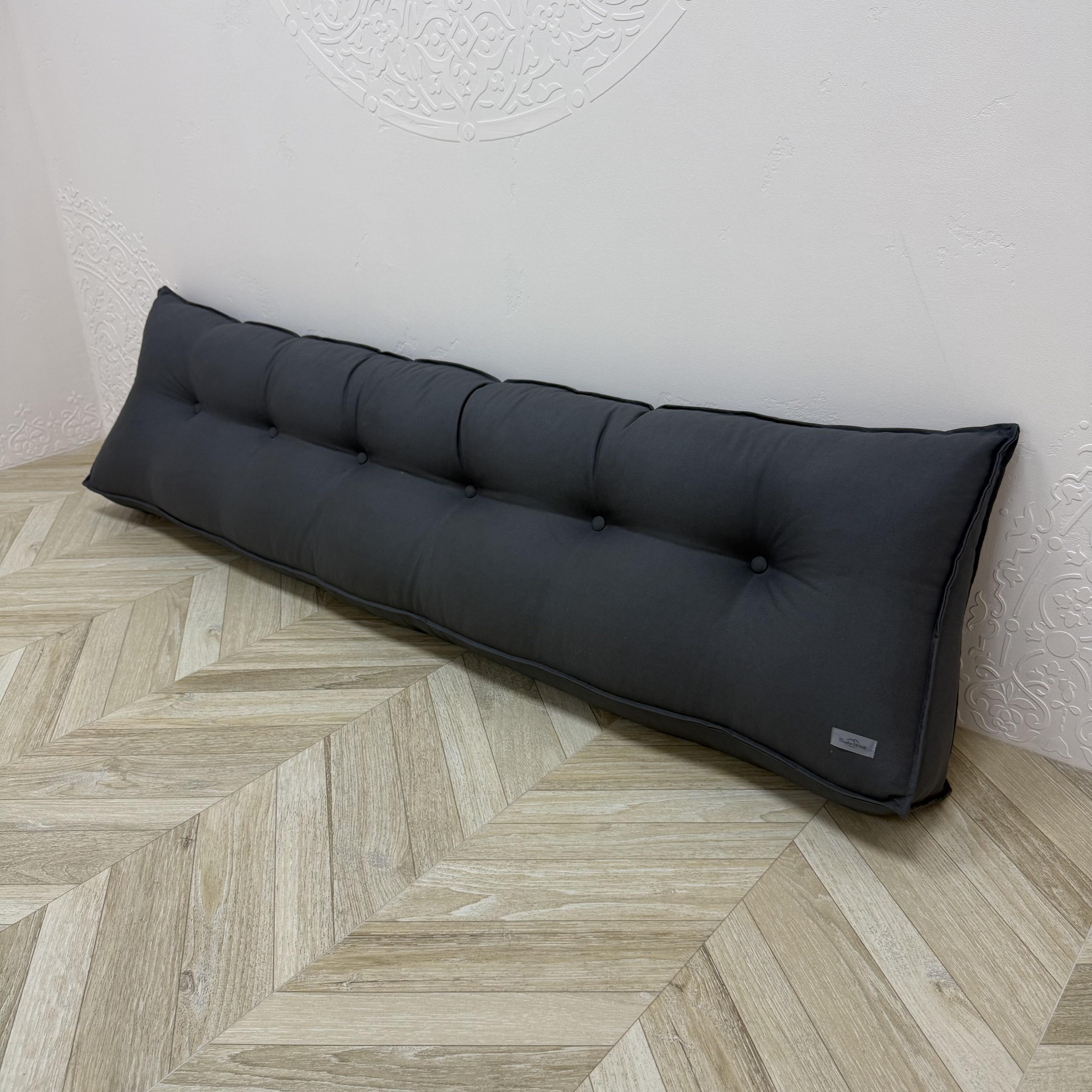 Подушка-изголовье Comfort Home 120х45 см