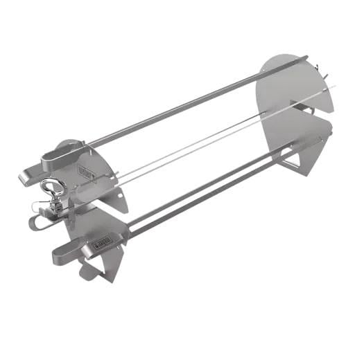 Набір шампурів для рожна Weber Crafted (A-014168)