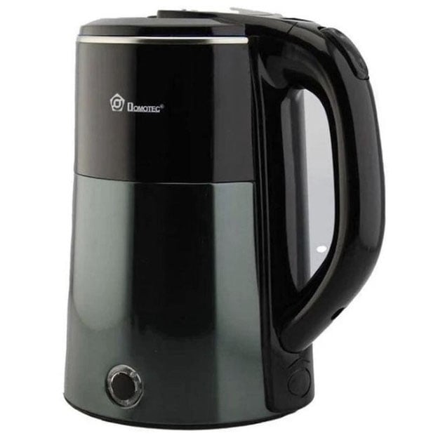 Електрочайник Domotec MS-5029 нержавіюча сталь 2,3 л 2000W Green (23678406) - фото 3 Електрочайник Domotec MS-5029 нержавіюча сталь 2,3 л 2000W Green (23678406) - фото 3