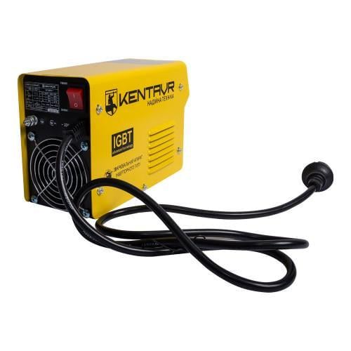 Апарат зварювальний Кентавр СВ-300НМК (000120316) - фото 7