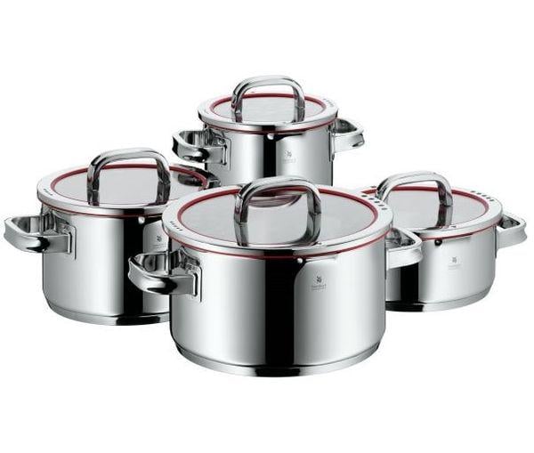 Набор WMF Function с крышками 4 шт. (8900535190)