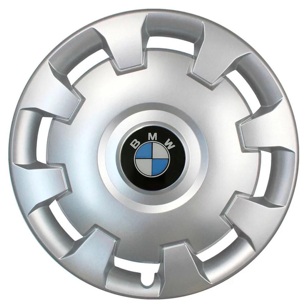 Колпаки модельные R15 BMW 303 4 шт. SJS Серебряный (2654557574)
