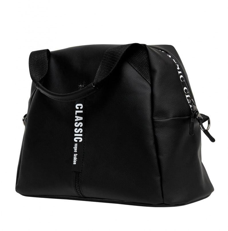 Сумка жіноча Sambag Vogue BZT Чорний (90108001e)