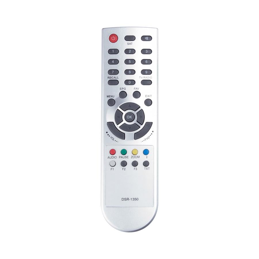 Пульт для cпутникового тюнера SKYON DSR-1350 (2546)