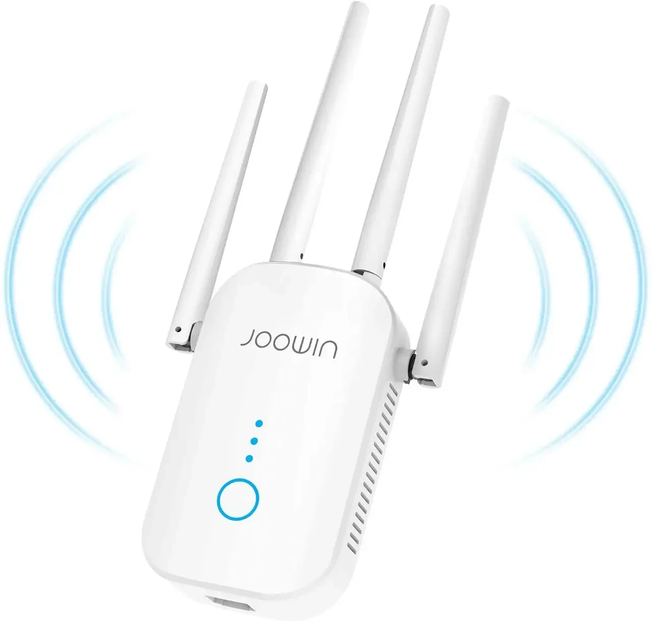 Підсилювач Joowin WLAN 1200 Мбіт/с бездротовий ретранслятор WLAN 2,4 ГГц і 5 ГГц (1867388914)