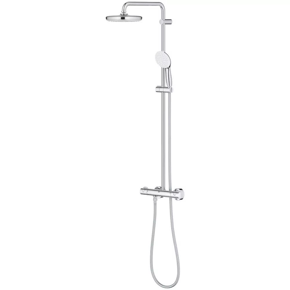 Душова система Grohe TEMPESTA SYSTEM 210 з термостатом (26811001) - фото 5