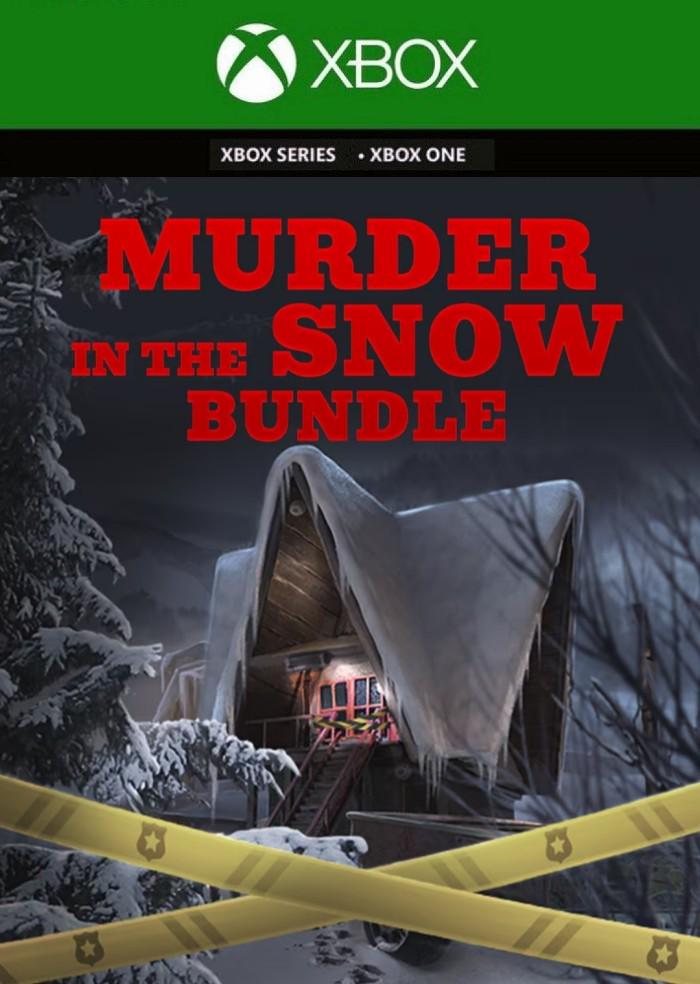 Ключ активации Murderinthe Snow Bundle для Xbox One/Series S/X (74742720)