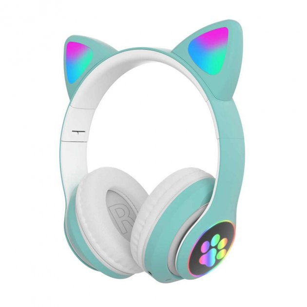 Наушники детские Cat Ear Vzv-23m (2352352352)