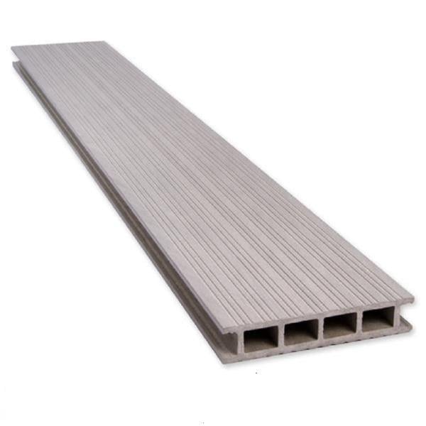 Терасна дошка Perwood Home ДПК 147x28x4000 мм Слонова кістка (14680162) - фото 1 Терасна дошка Perwood Home ДПК 147x28x4000 мм Слонова кістка (14680162) - фото 1