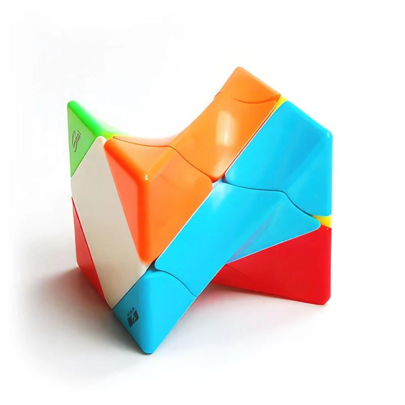 Головоломка твисти скьюб Twisty Skewb QiY MoFangGe Скрученный Скьюб (137795) Головоломка твисти скьюб Twisty Skewb QiY MoFangGe Скрученный Скьюб (137795)