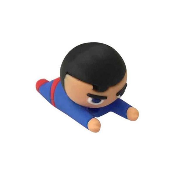 Захист кабелю від перетирання SUNROZ Hero Супермен (A44128) Захист кабелю від перетирання SUNROZ Hero Супермен (A44128)