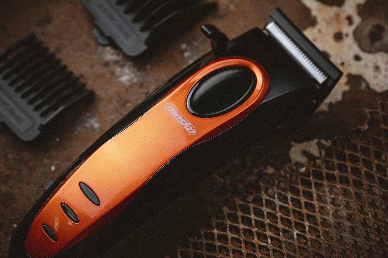 Машинка для стрижки Mesko MS 2830 - фото 6 Машинка для стрижки Mesko MS 2830 - фото 6