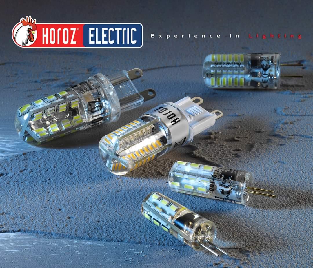 Лампа светодиодная HOROZ ELECTRIC Peta-10 10W G9 4200К (001-045-0010-030) - фото 4 Лампа светодиодная HOROZ ELECTRIC Peta-10 10W G9 4200К (001-045-0010-030) - фото 4