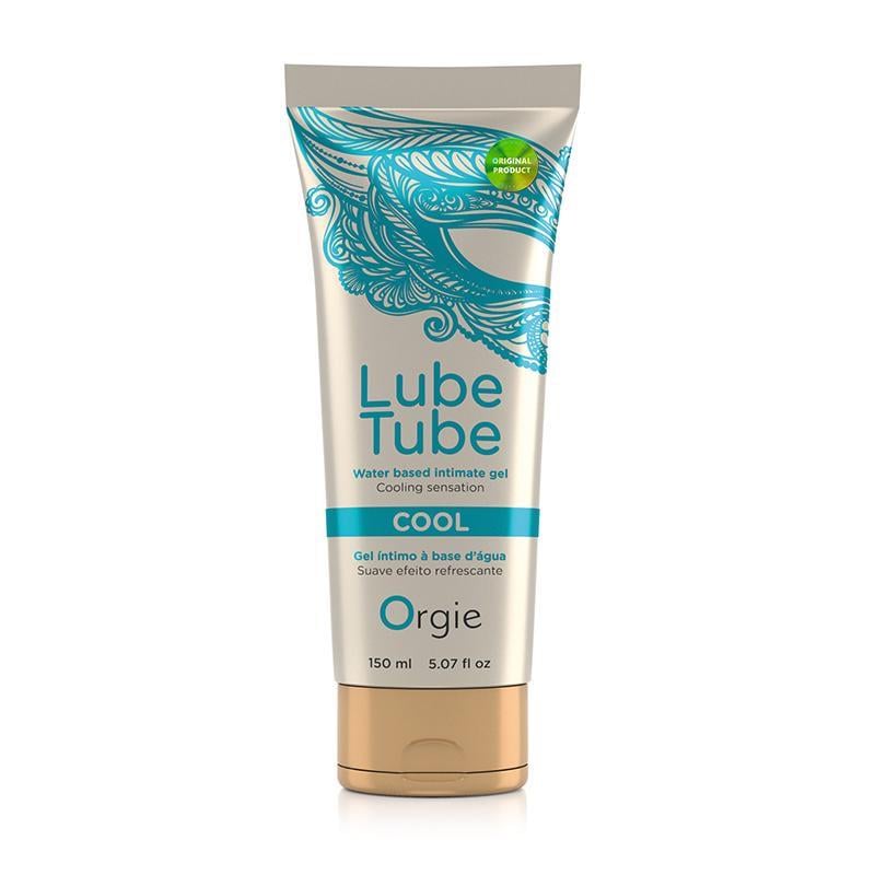 Охолоджуючий лубрикант Lube Tube COOL Orgie