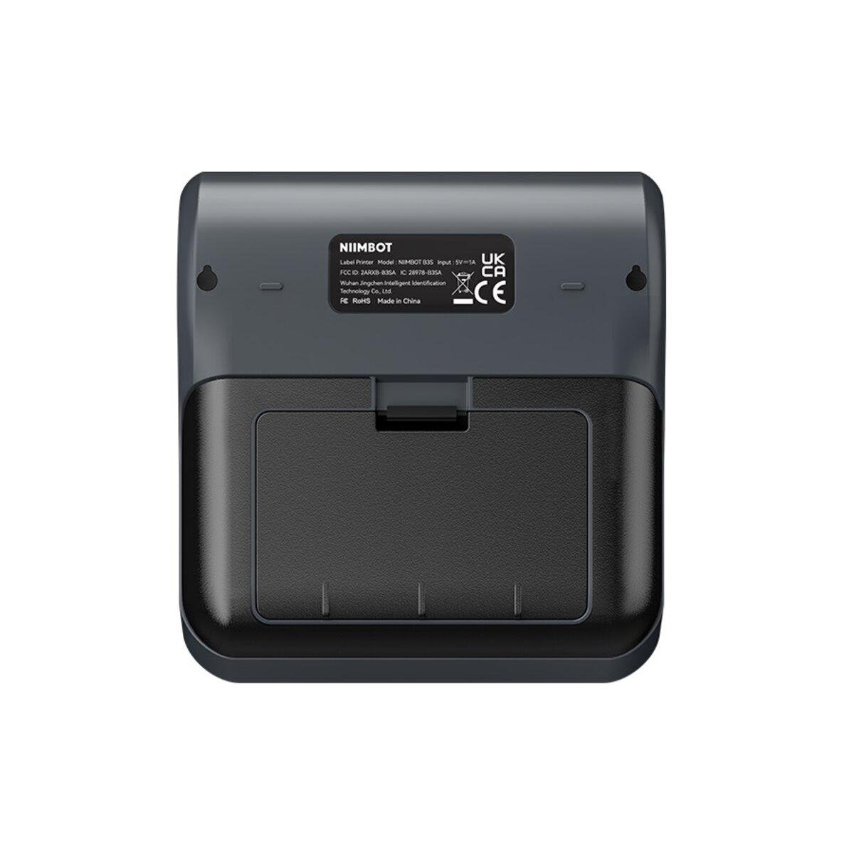 Термопринтер етикеток/стікерів NIIMBOT B3S_P Bluetooth портативний 2000 mAh Black (1AE12231604) - фото 4 Термопринтер етикеток/стікерів NIIMBOT B3S_P Bluetooth портативний 2000 mAh Black (1AE12231604) - фото 4