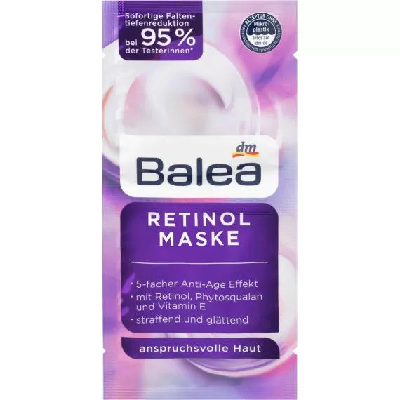 Маска для лица Balea Ретинол 16 мл (00-00001021)