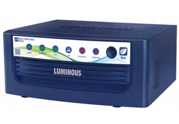 Источник бесперебойного питания Luminous F04216519819 ECO VOLT NEO 1500VA 2 4 V (567075)