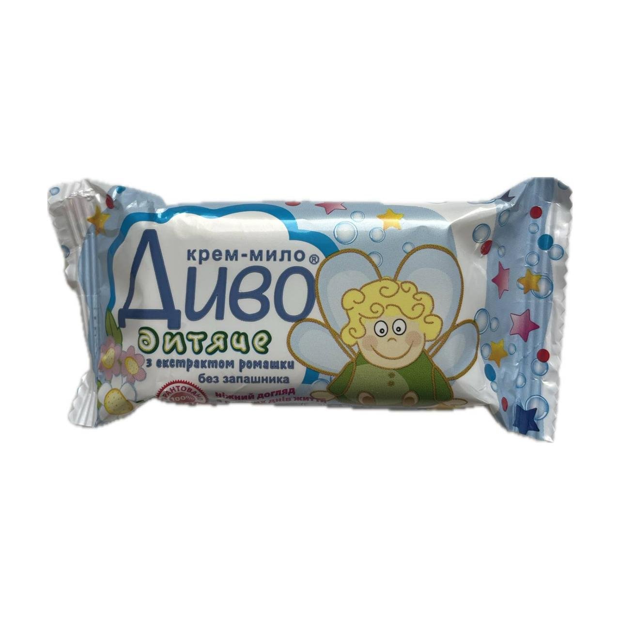 Крем-мило дитяче Диво з екстрактом Ромашки 70 г (2796799822)
