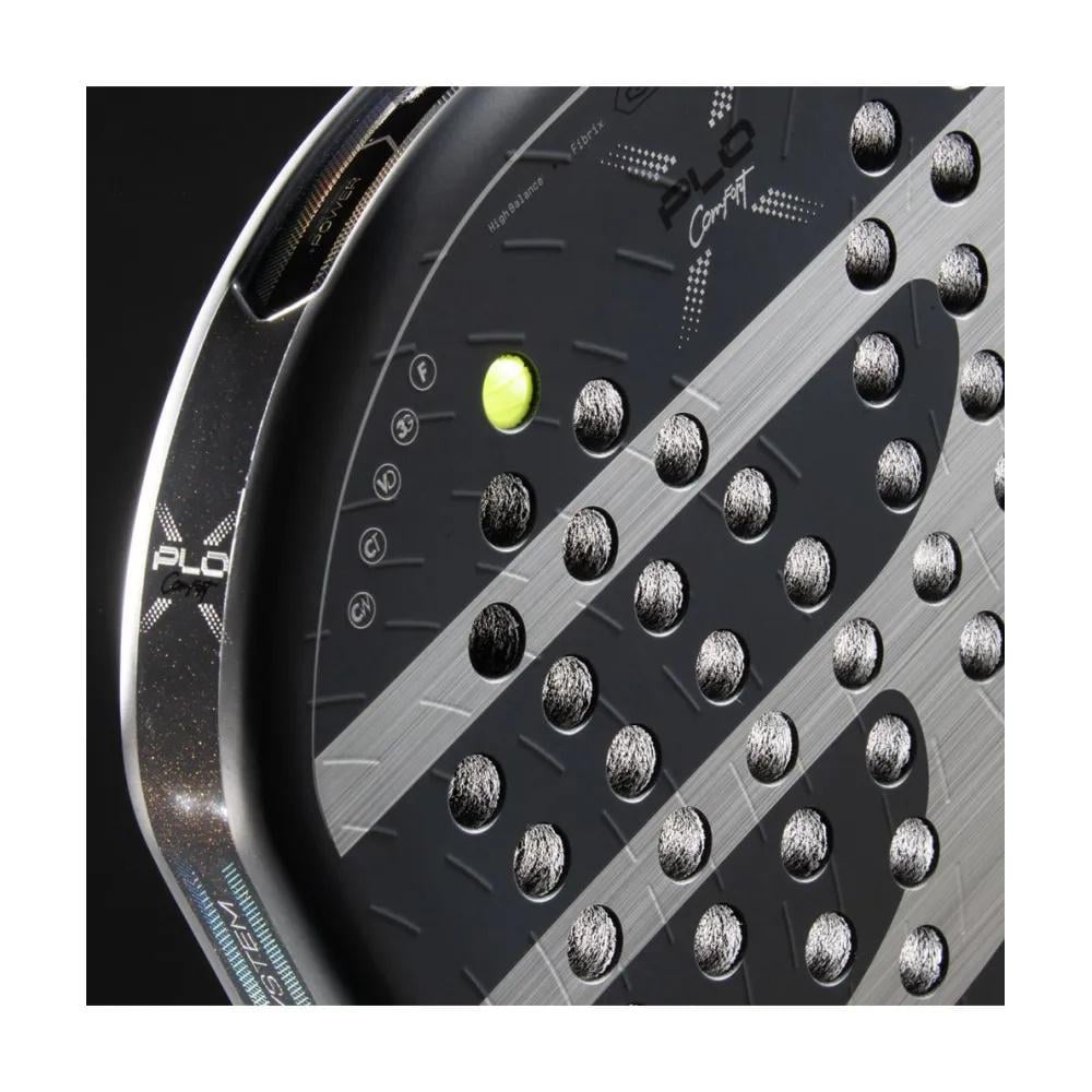 Ракетка для падел-тенниса Bullpadel XPLO CMF 2026 Серый - фото 6 Ракетка для падел-тенниса Bullpadel XPLO CMF 2026 Серый - фото 6