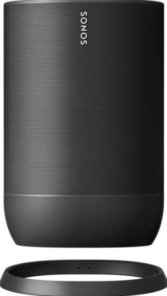 Портативная акустическая система Sonos Move Black (MOVE1EU1BLK) - фото 4