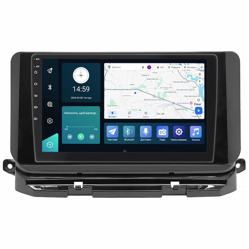 Автомагнитола штатная Lesko для Skoda Octavia IV A8 2019- 4/32Gb 4G Wi-Fi GPS Top 10" (3064000438) Автомагнитола штатная Lesko для Skoda Octavia IV A8 2019- 4/32Gb 4G Wi-Fi GPS Top 10" (3064000438)