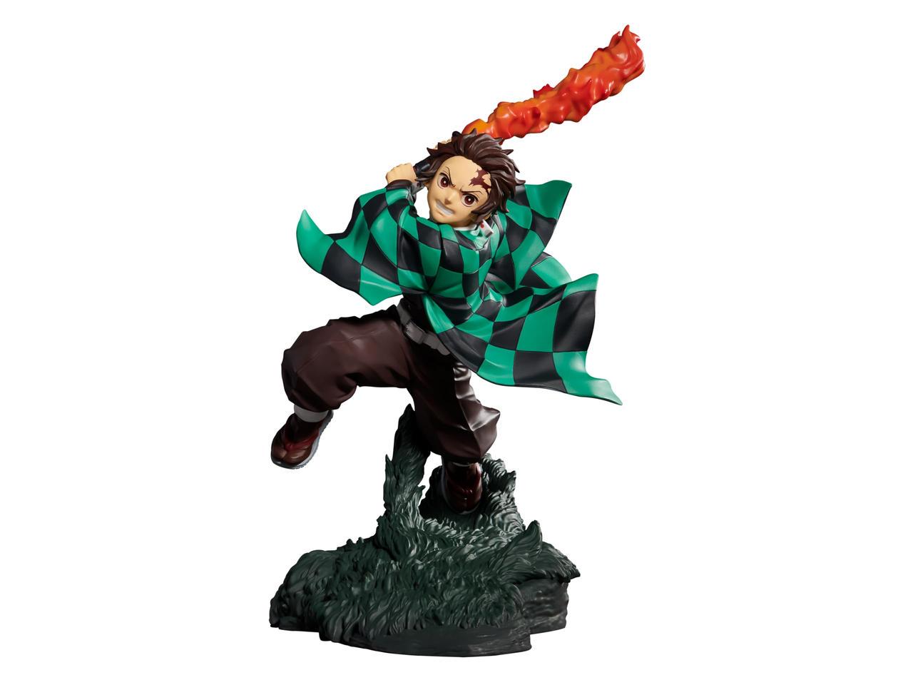 Фігурка для геймерів Bandai Spirits Demon SlayerTanjiro Kamado 9 см (BS DSKY TK)