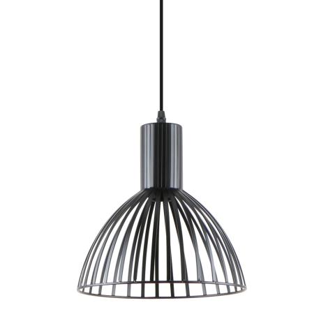Люстра DOLIA A8082-BK 1x E27 max 40W Steel (12070339)