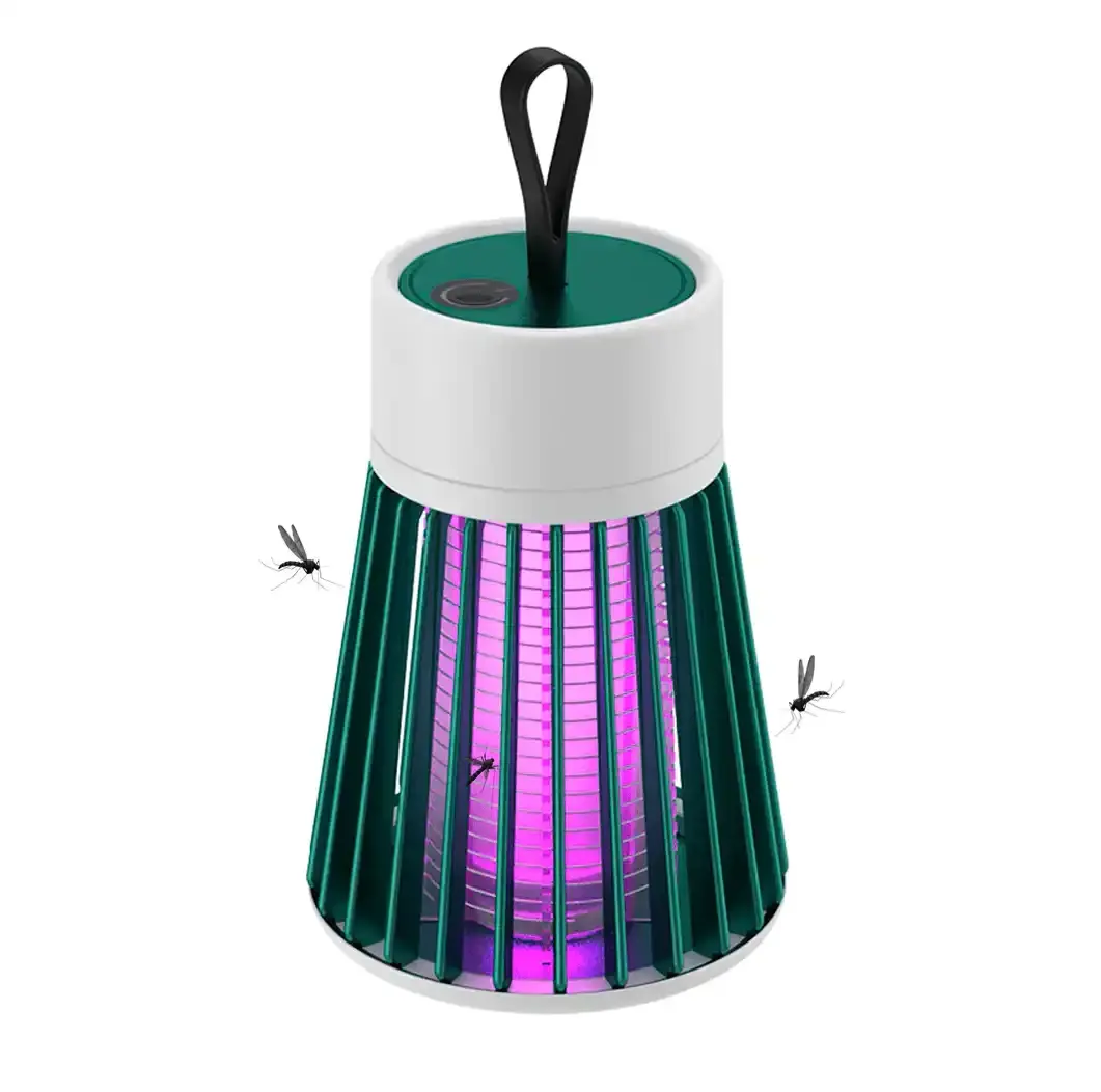 Знищувач комах електричний Electric shock mosquito killing lamp (29433595) - фото 2 Знищувач комах електричний Electric shock mosquito killing lamp (29433595) - фото 2