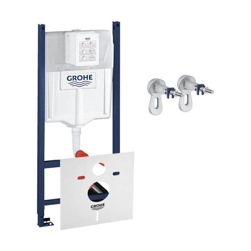 Инсталляционная система для унитаза Grohe Rapid SL 3884000G (71972)