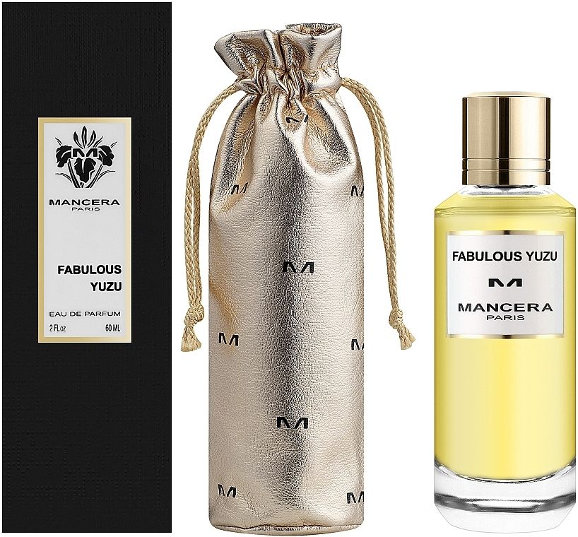 Парфюмированная вода Mancera Fabulous Yuzu 60 мл (1192_2484)