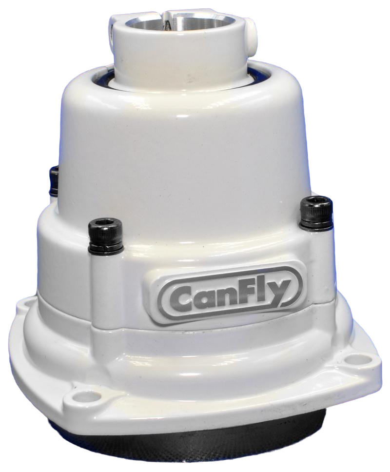 Редуктор триммера верхний CanFly D 26 мм разборный (5414435)