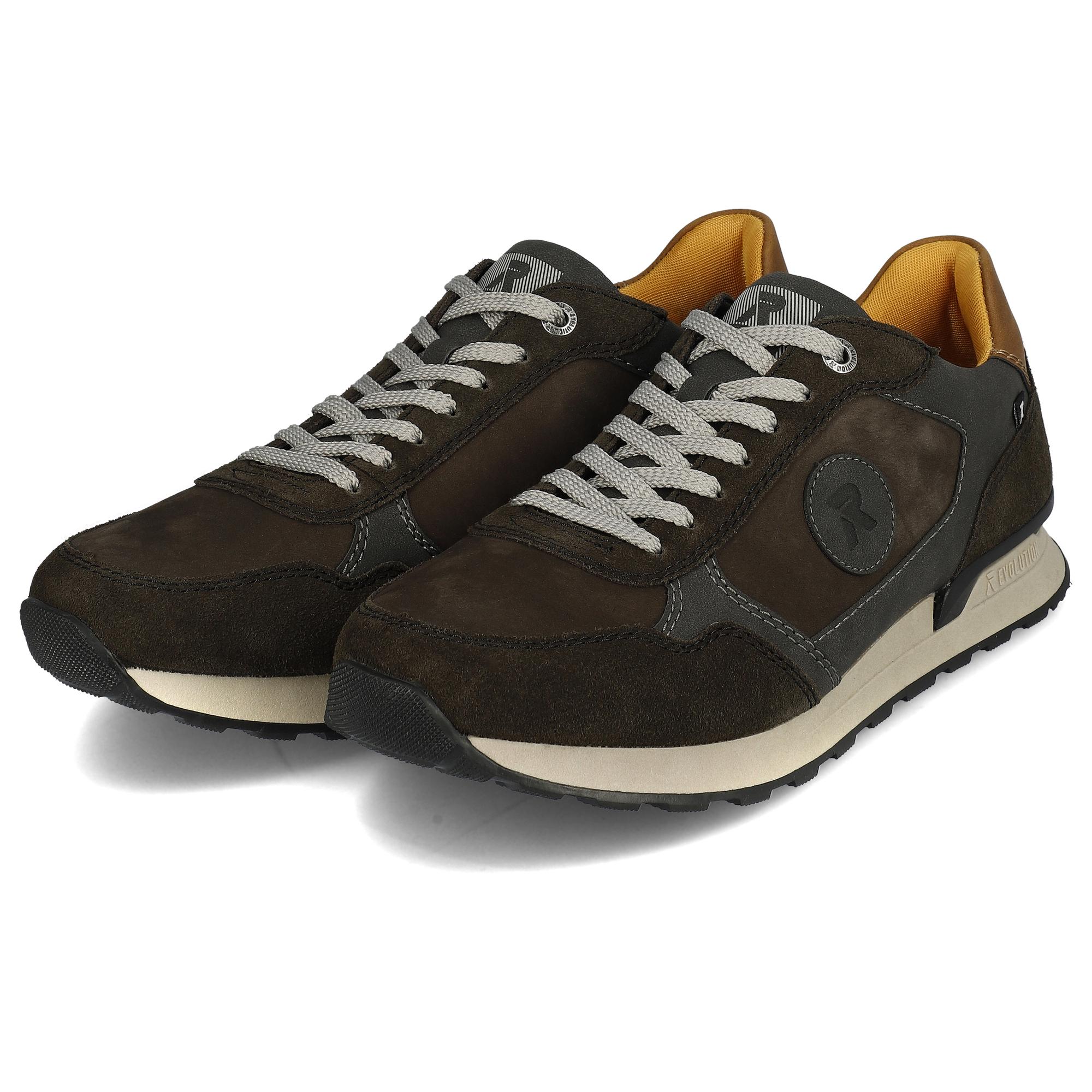 Кроссовки мужские осенние Rieker Evolution р. 44 мультицвет (35052-44) - фото 4