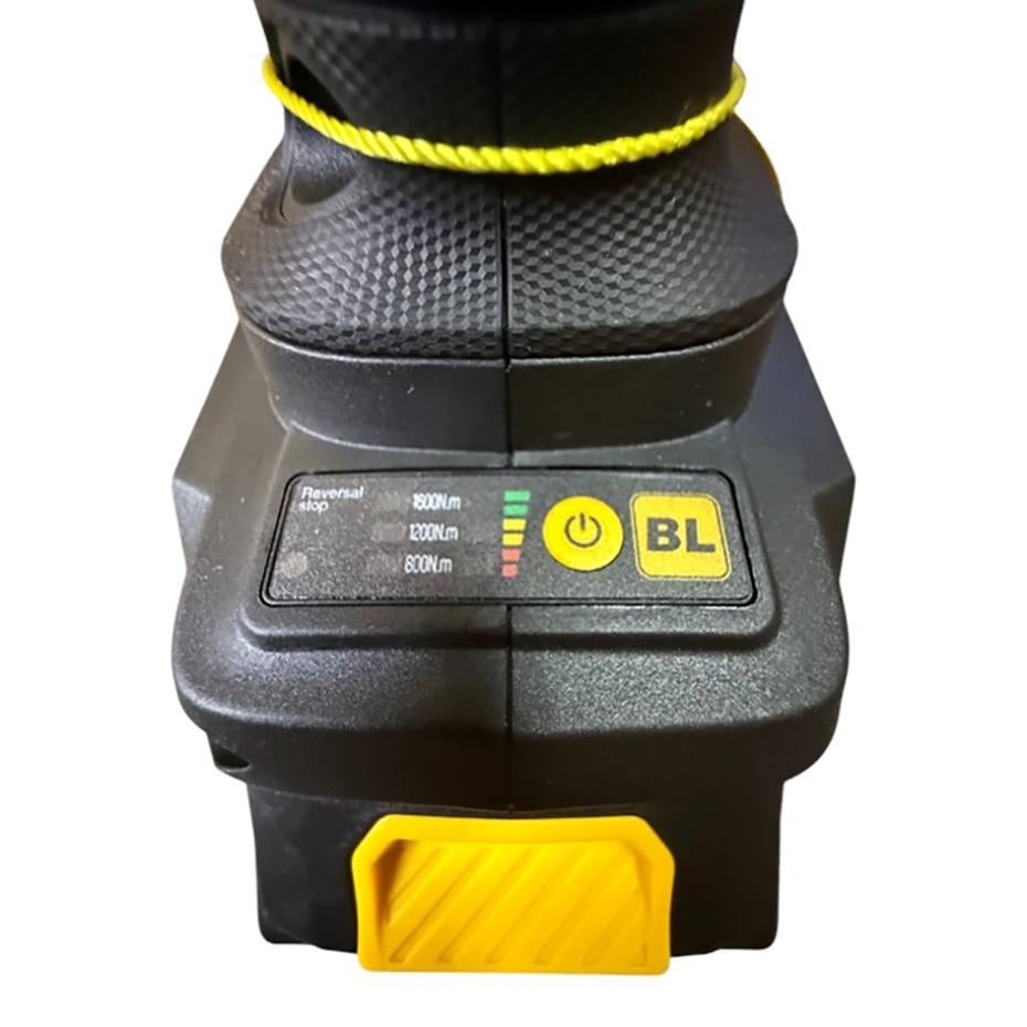 Гайковерт ударный аккумуляторный Zegor SDPP-21BL-1600 21V Profesional/бесщеточный двигатель/реверс/с подсветкой - фото 8 Гайковерт ударный аккумуляторный Zegor SDPP-21BL-1600 21V Profesional/бесщеточный двигатель/реверс/с подсветкой - фото 8