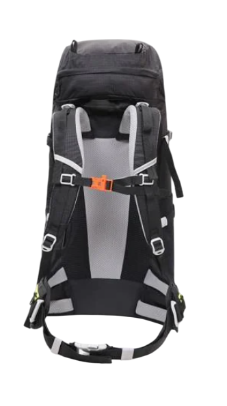 Рюкзак туристичний Skyler Outdoor Bag 42 л Black