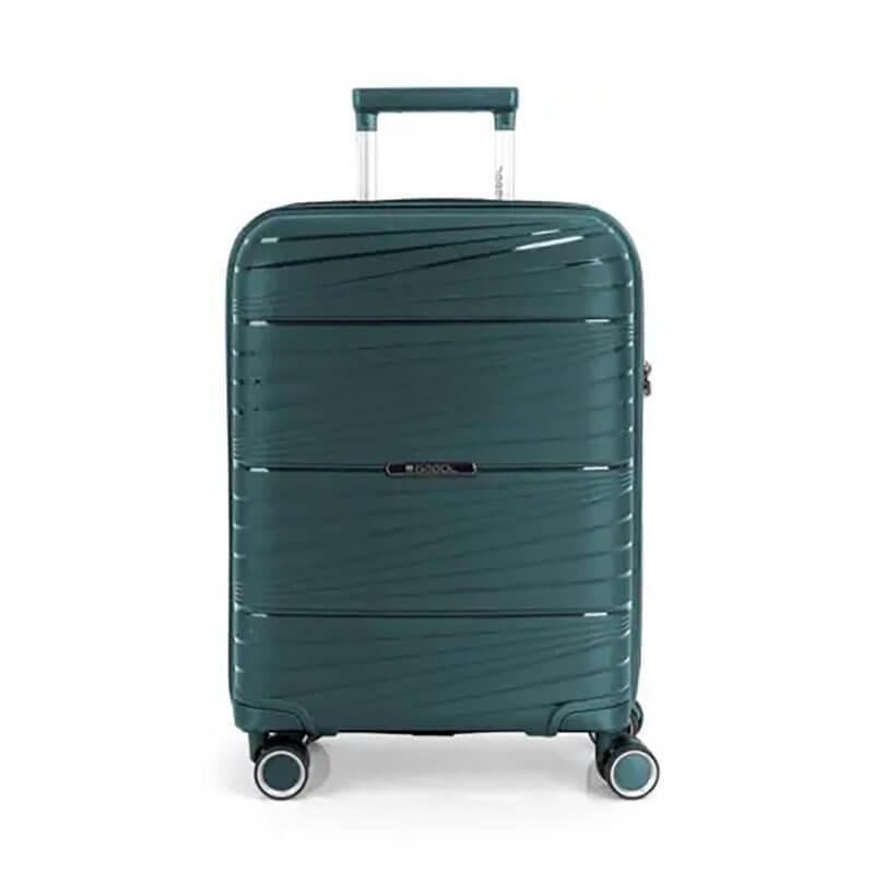Валіза на 4-х колесах Gabol Kiba S 39 л Verde (931372)