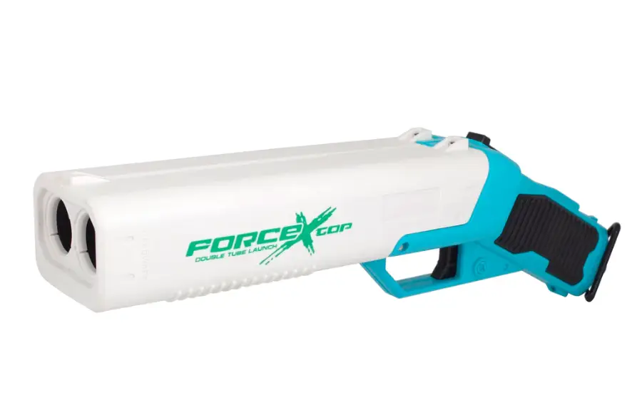 Детское двуствольное ружье на мягких слоях с гильзами M 671 2 35 см (M 671 B)