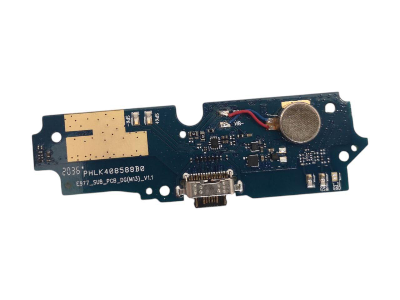 Плата нижняя Doogee S88 Pro (000012331)