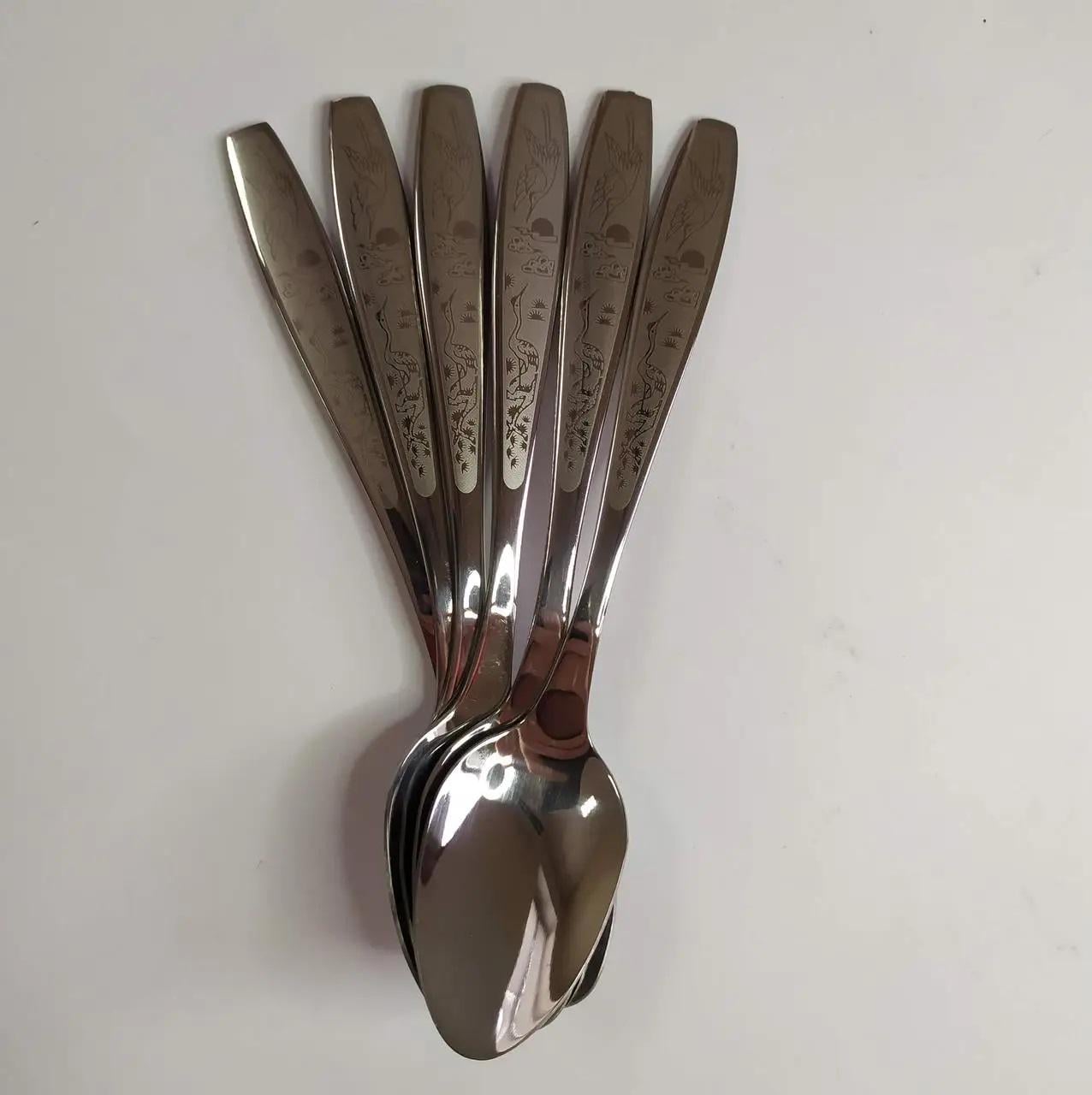 Ложка чайная Dynasty 14002 6 шт. (313323)