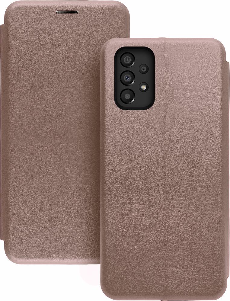 Чохол книжка EliteCase Samsung Galaxy A53 A536 Rose Gold (27633-27)