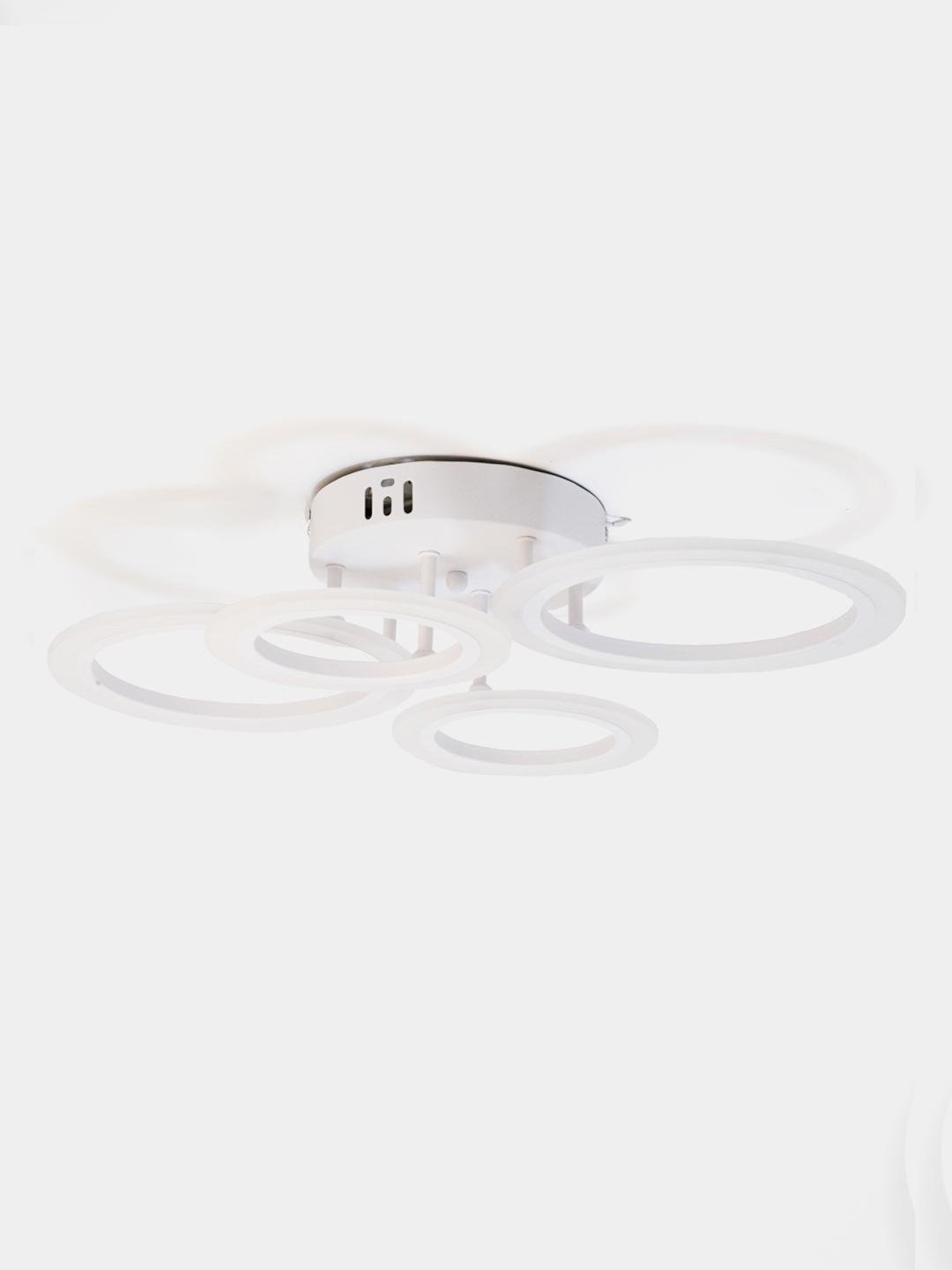 Люстра BR-952C/38W*2 WW+CW 27-152 (27-152)