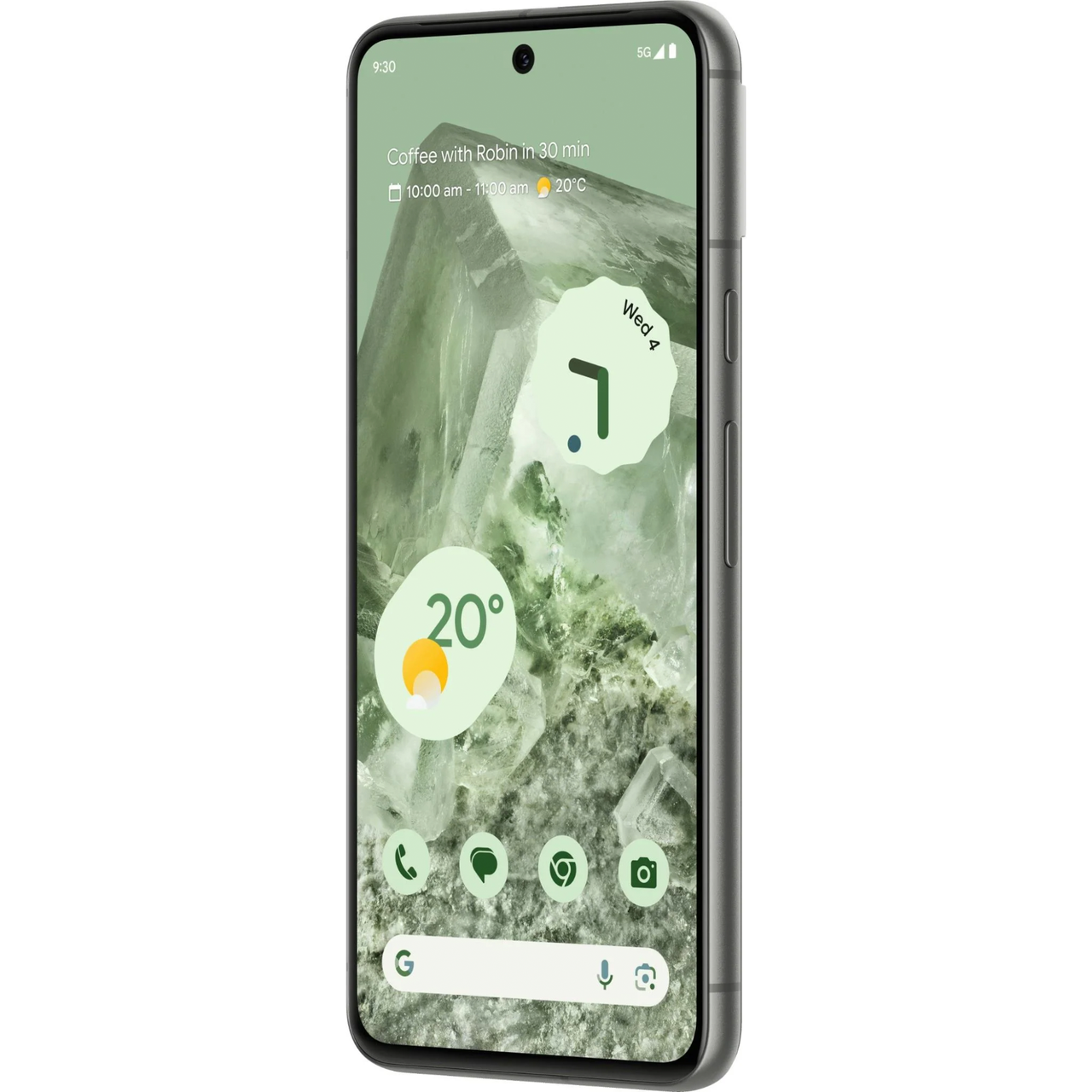 Смартфон Google Pixel 8 8/128GB Hazel - фото 3