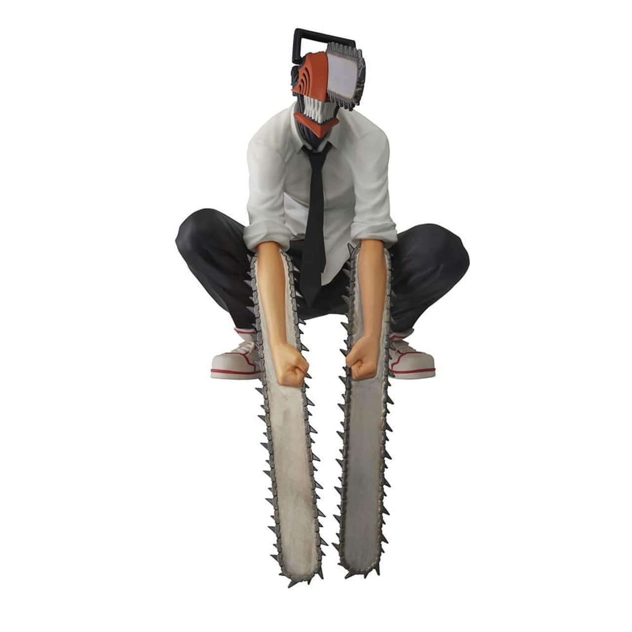Фигурка для геймеров FuRyu Chainsaw Man Denji 16 см (FR CM D)